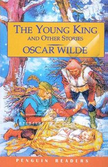 کتاب The young king and other stories