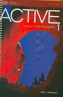 کتاب Active skills for reading: student book 1