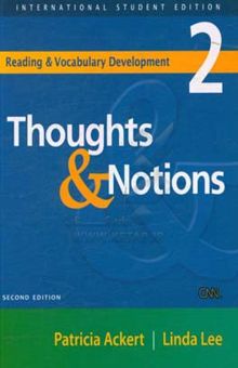 کتاب Thoughts & notions (2)