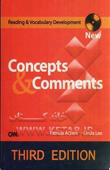 کتاب Concepts and comments