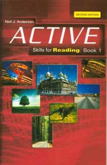 کتاب Active skills for reading: book 1