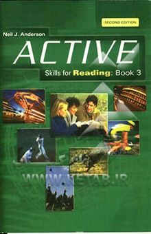 کتاب Active skills for reading: book 3