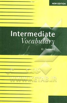 کتاب Intermediate vocabulary