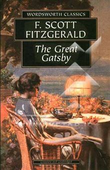 کتاب The great gatsby