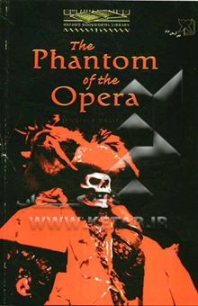 کتاب The phantom of the opera (stage 1)