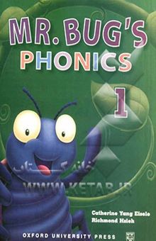 کتاب Mr. Bug's: phonics 1