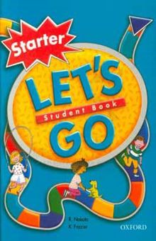 کتاب Let's go: starter student book