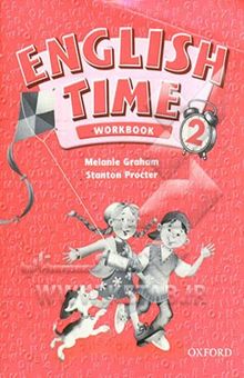 کتاب English time 2: workbook