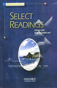 کتاب Select readings: pre-intermediate