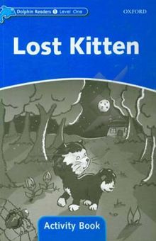 کتاب Lost kitten: Activiy Book