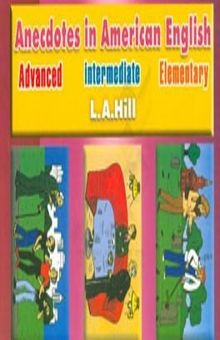 کتاب Elementary anecdotes in American English