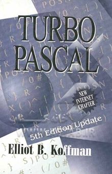 کتاب Turbo pascal