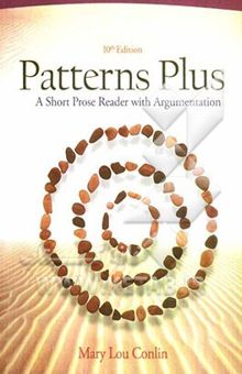 کتاب Patterns plus: a short prose reader with argumentation