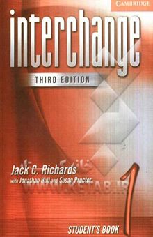 کتاب Interchange 1: student's book
