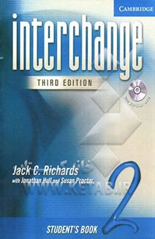 کتاب Interchange 2: student's book