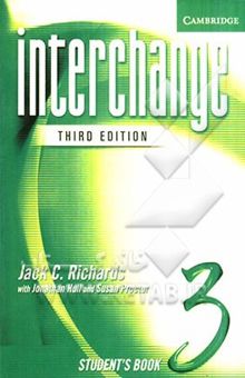 کتاب Interchange 3: student's book