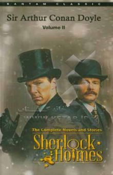 کتاب Sherlock Holmes: the complete novels and stories(VOL 2)