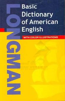 کتاب Longman basic dictionary of American English