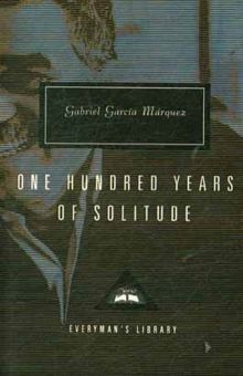 کتاب One hundred years of solitude