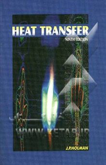 کتاب Heat transfer