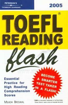 کتاب TOEFL: reading