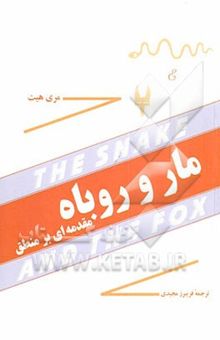 کتاب مار و روباه: مقدمه‌ای بر منطق