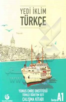 کتاب Yedi iklim Turkce: seviye A1