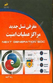 کتاب معرفی نسل جدید مراکز عملیات امنیت Next generation SOS