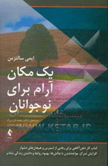 کتاب یک مکان آرام برای نوجوانان: کتاب کار ذهن‌آگاهی برای رهایی از استرس و ...