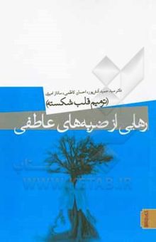 کتاب رهایی از ضربه‌های عاطفی: ترمیم قلب شکسته نوشته سیدحمید آتش‌پور، احسان کاظمی، ساناز امیری