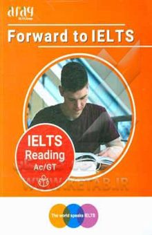 کتاب IELTS reading Ac/GT‏‫‬‭‪‏‫‭‪‏‫‭