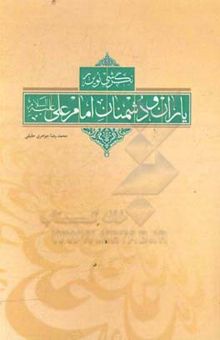 کتاب نگرشی نوین بر یاران و دشمنان امیرالمومنین علی (ع)