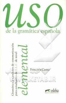 کتاب USO de la gramatica Espanola: elemental