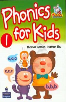 کتاب Phonics for kids 1