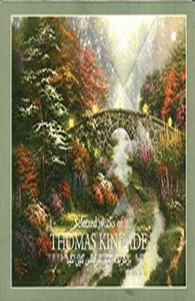 کتاب برگزیده آثار نقاشی توماس کین کید