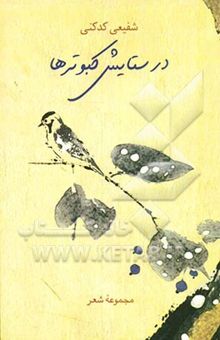 کتاب در ستایش کبوترها (مجموعه شعر)