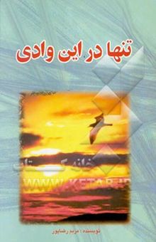 کتاب تنها در این وادی