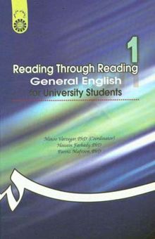کتاب Reading Through Reading: General English For University Students/انگلیسی عمومی