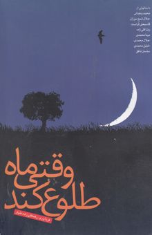 کتاب وقتی ماه طلوع کند: داستان‌هایی از محمد رمضانی، جلال شمع‌سوزان ...
