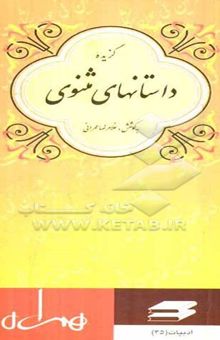 کتاب گزیده داستانهای مثنوی