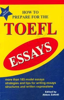 کتاب How to prepare for the TOEFL essays