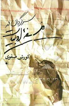کتاب سرگردان در فلسفه ادبیات