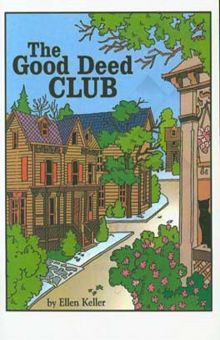 کتاب The good deed club