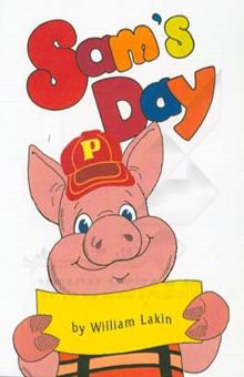 کتاب Sam's day