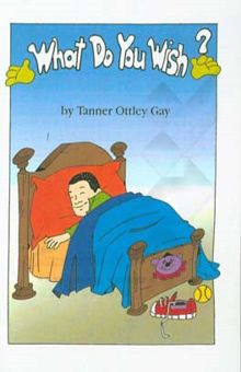 کتاب What do you wish?