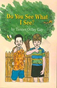 کتاب Do you see what I see