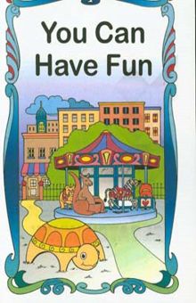 کتاب You can have fun