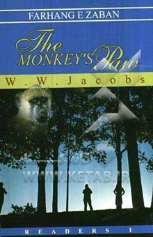 کتاب The monkey's paw