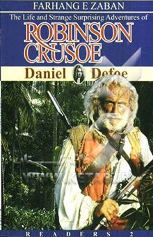 کتاب The life and strange surprising adventures of Robinson Crusoe