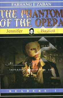 کتاب The phantom of the opera